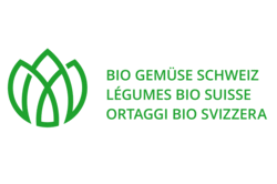 [Translate to Italienisch:] Logo Bio Gemüse Schweiz