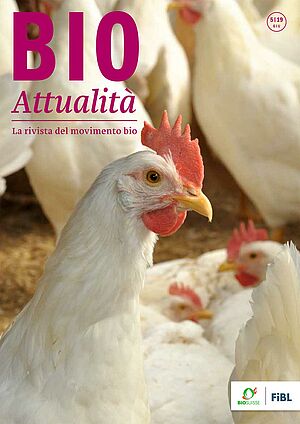 Copertina di Bioattualità 5|2019