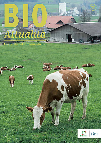 Prima pagina di Bioattualità 4|2018