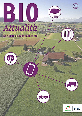 Copertina di Bioattualità 9|2019
